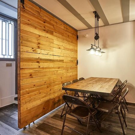 Bbarcelona Duplex Poble Sec Daire Dış mekan fotoğraf