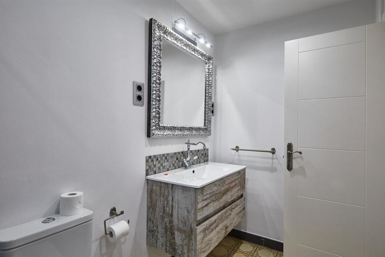 Bbarcelona Duplex Poble Sec Daire Dış mekan fotoğraf