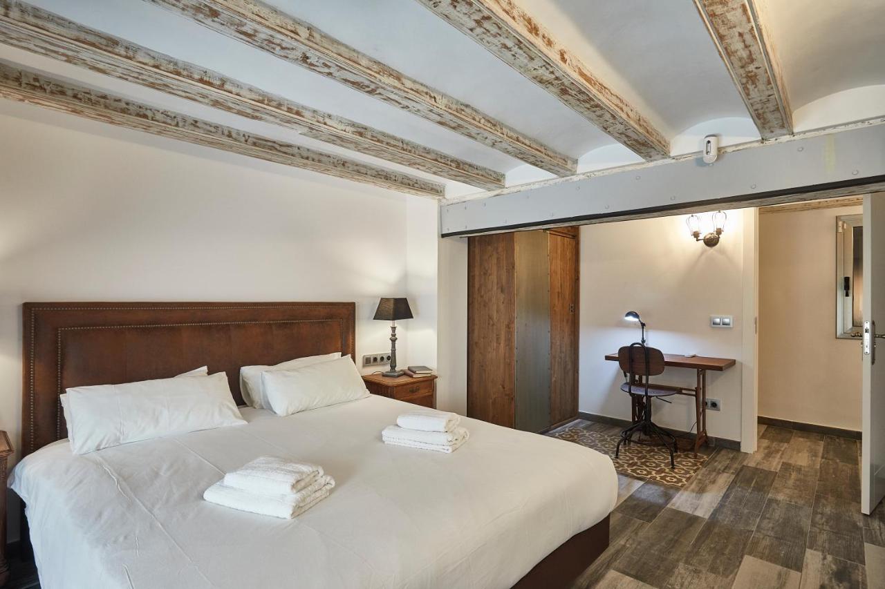Bbarcelona Duplex Poble Sec Daire Dış mekan fotoğraf