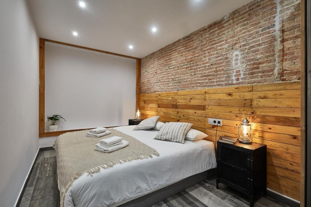 Bbarcelona Duplex Poble Sec Daire Dış mekan fotoğraf