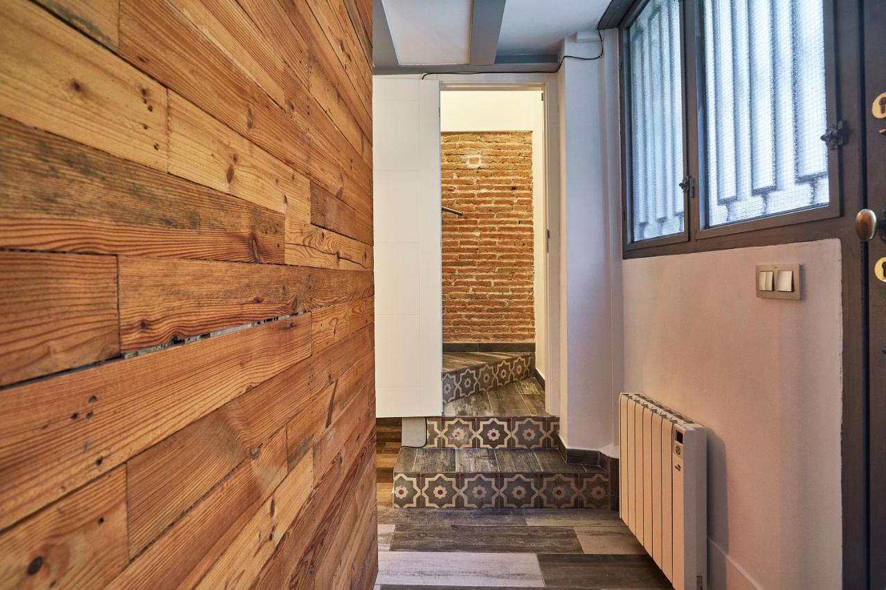 Bbarcelona Duplex Poble Sec Daire Dış mekan fotoğraf