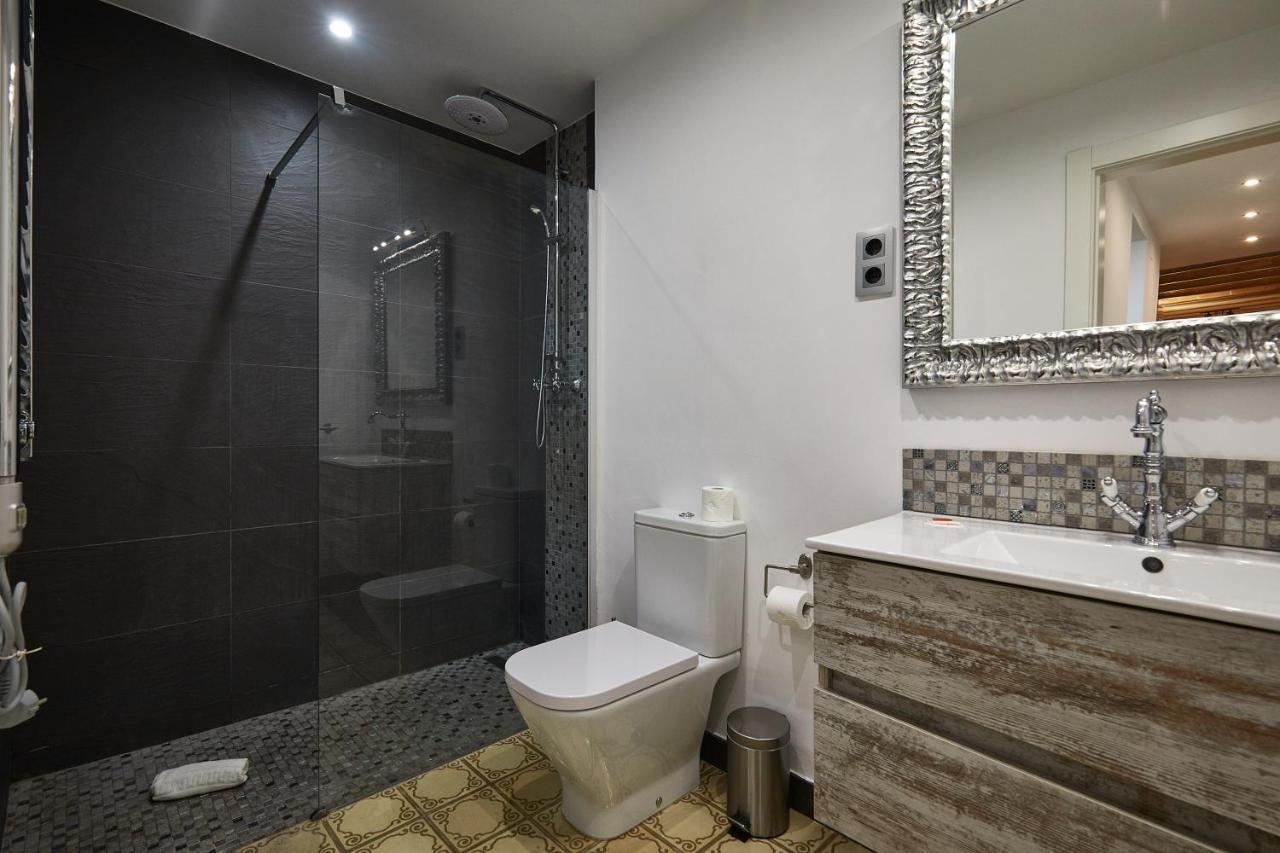 Bbarcelona Duplex Poble Sec Daire Dış mekan fotoğraf