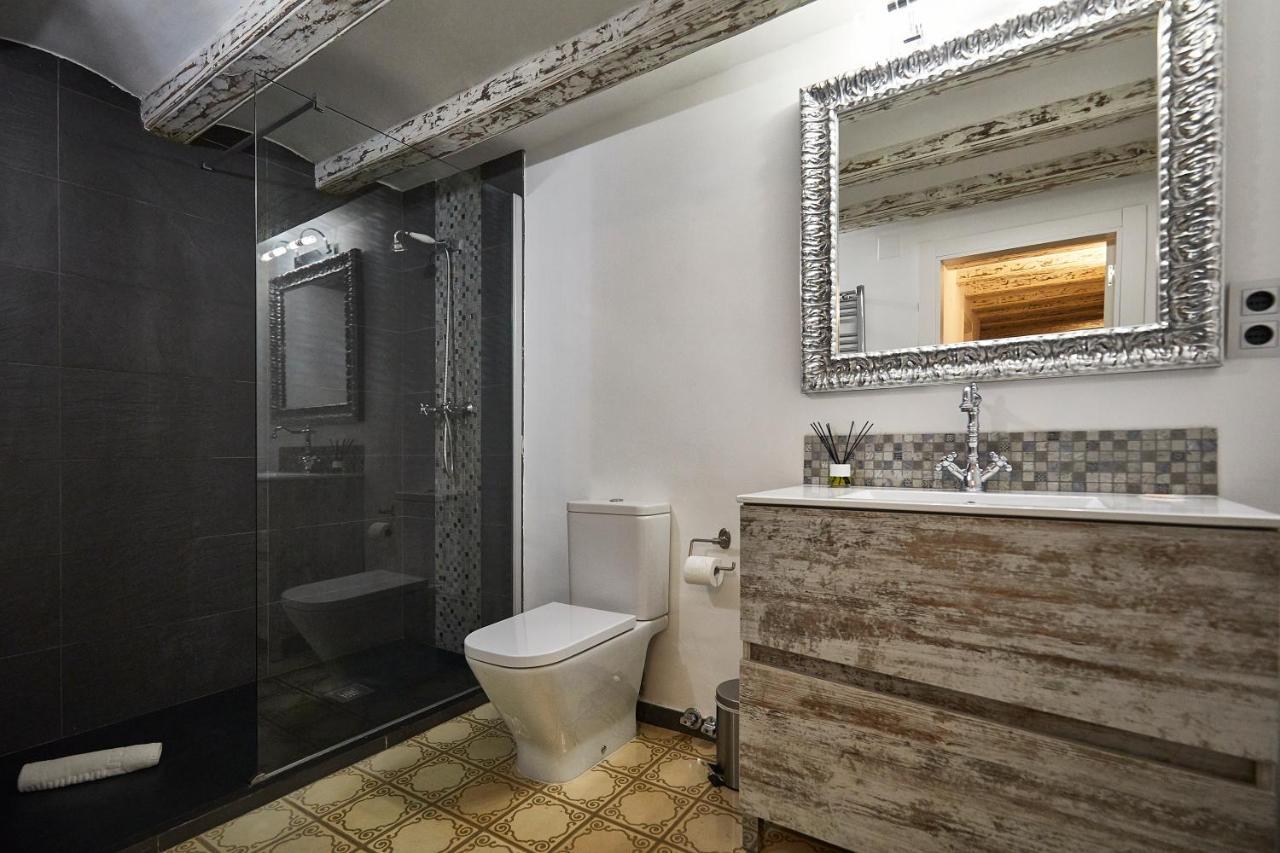 Bbarcelona Duplex Poble Sec Daire Dış mekan fotoğraf