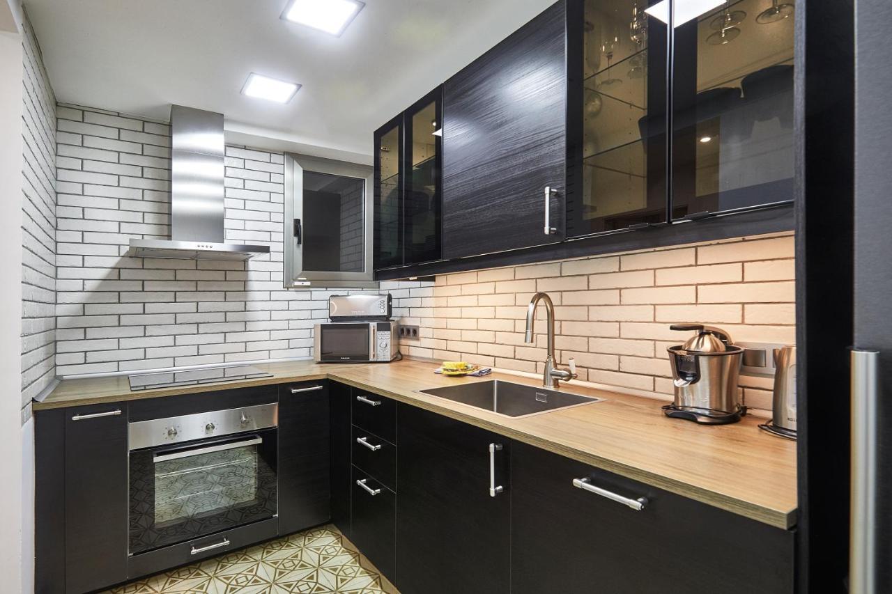 Bbarcelona Duplex Poble Sec Daire Dış mekan fotoğraf