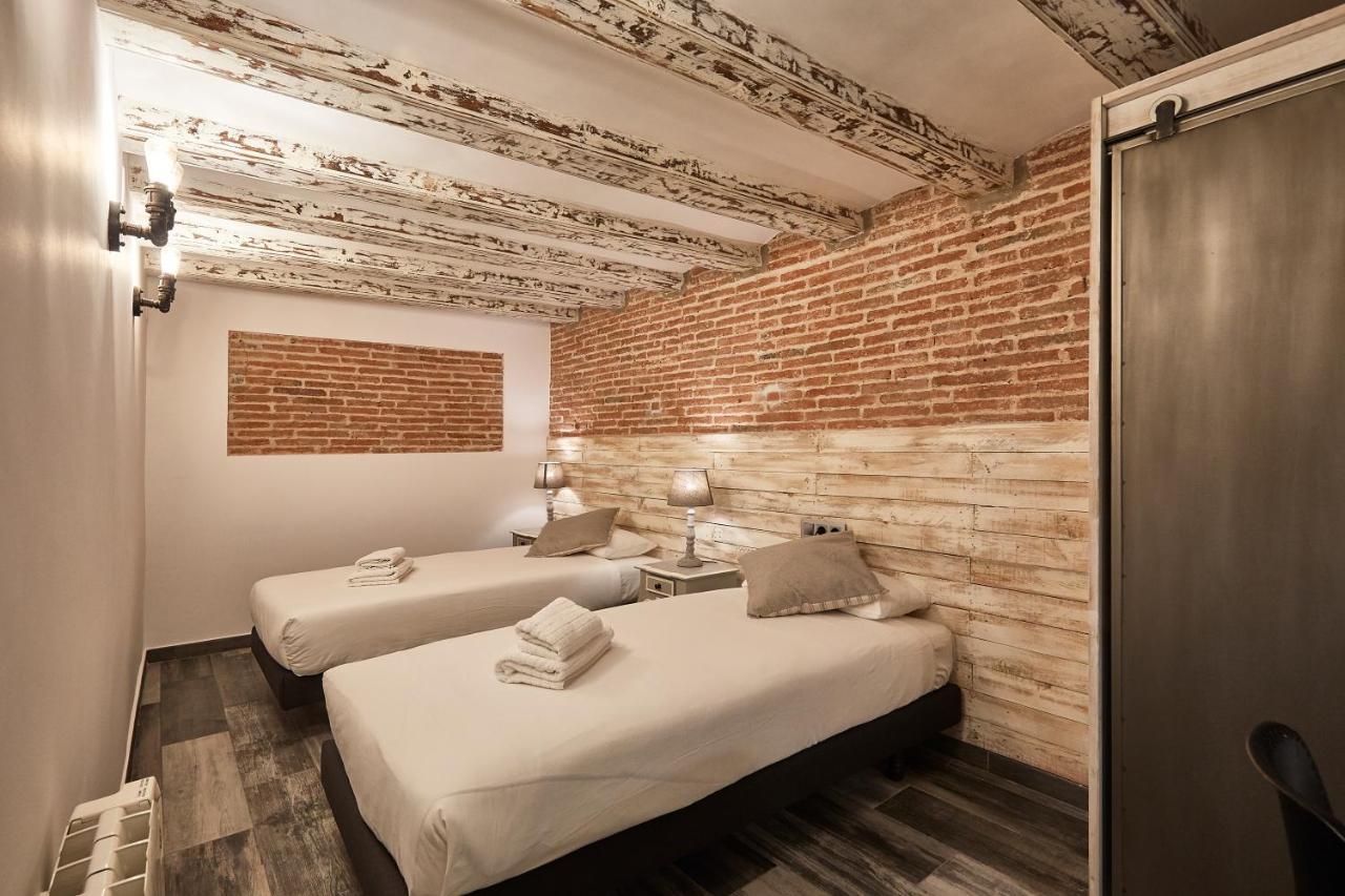 Bbarcelona Duplex Poble Sec Daire Dış mekan fotoğraf