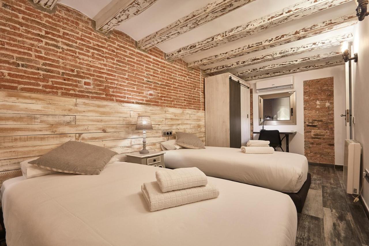 Bbarcelona Duplex Poble Sec Daire Dış mekan fotoğraf