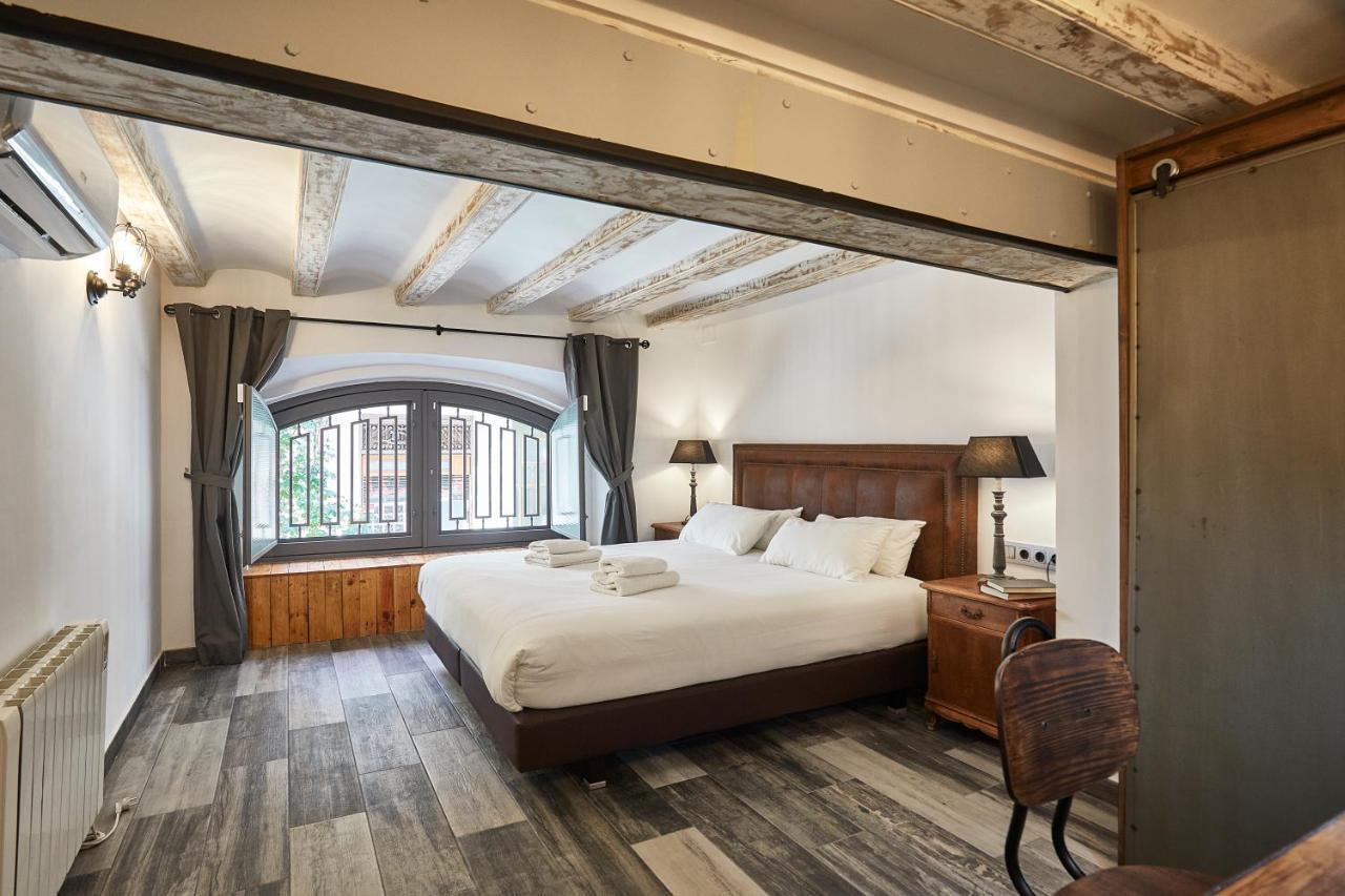 Bbarcelona Duplex Poble Sec Daire Dış mekan fotoğraf
