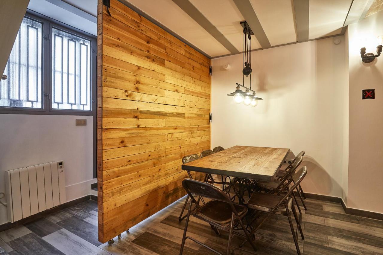 Bbarcelona Duplex Poble Sec Daire Dış mekan fotoğraf