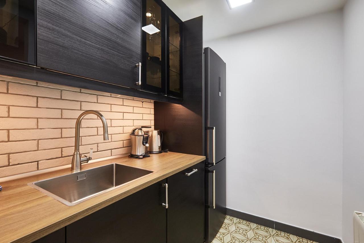 Bbarcelona Duplex Poble Sec Daire Dış mekan fotoğraf