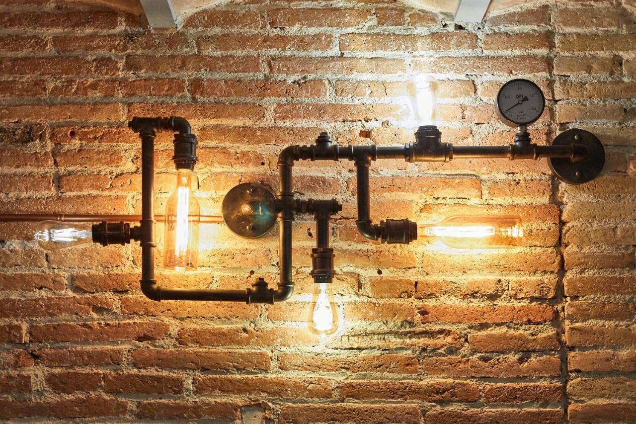 Bbarcelona Duplex Poble Sec Daire Dış mekan fotoğraf